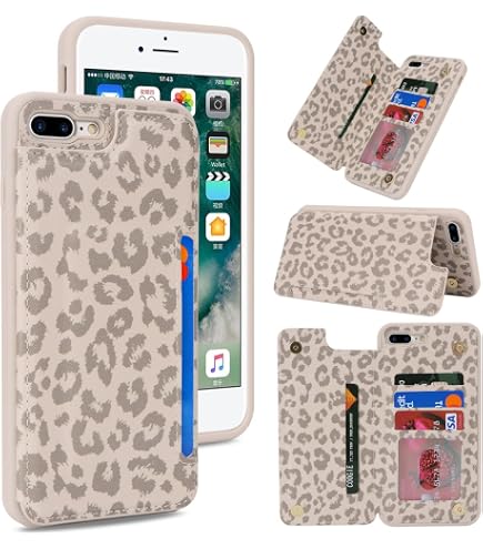 Amazon.com: Kate Spade Hybrid Case for iPhone 8 Plus / 7 Plus